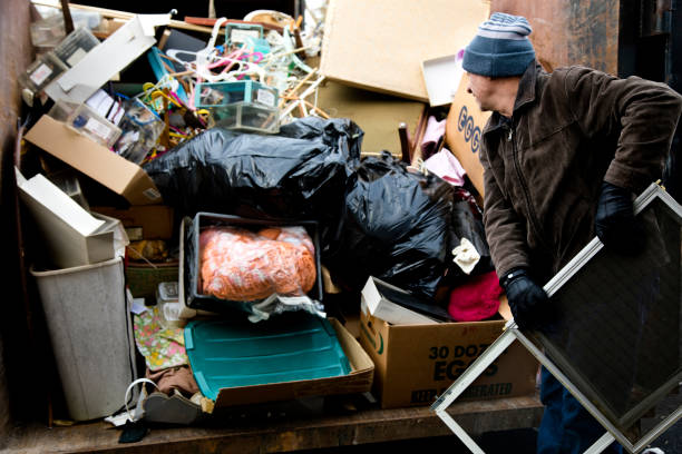 Basement Cleanout Services in Olivarez, TX