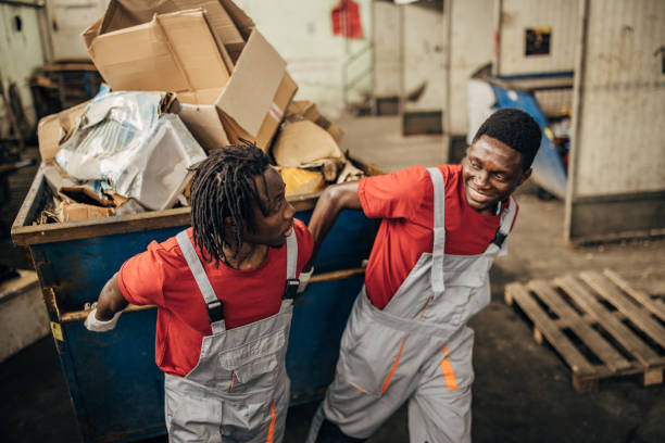 Professional Junk Removal in Olivarez, TX